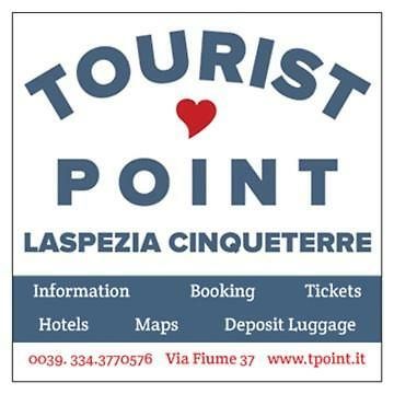 מלון Tourist Point לה ספציה מראה חיצוני תמונה